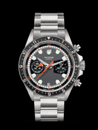 Tudor Heritage Chrono Grey (70330n-0001)
