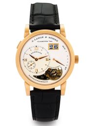 A. Lange & Sohne Lange 1 Tourbillon Pink Gold (704.032)