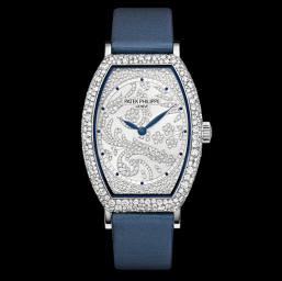 Patek Philippe Gondolo 7099 White Gold (7099G-001)