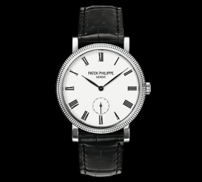 Patek Philippe Calatrava 7119 White Gold (7119G-010)