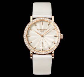 Patek Philippe Calatrava 7120 Rose Gold (7120R-001)