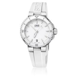 Oris Aquis Date 36 (01 733 7652 4156-07 4 18 31)