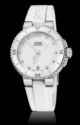 Oris Aquis Date Diamonds (733 7652 4191-07 4 18 31)