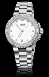 Oris Aquis Date Diamonds (733 7652 4991-07 8 18 01P)