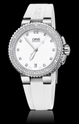 Oris Aquis Date Diamonds (733 7652 4991-07 4 18 31)
