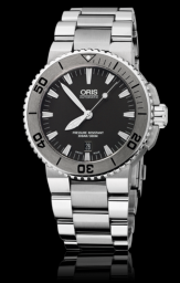 Oris Aquis Date 43 (733 7653 4153-07 8 26 01PEB)