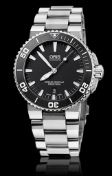 Oris Aquis Date 43 (733 7653 4154-07 8 26 01PEB)