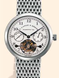 A. Lange & Sohne Tourbillon Pour le Mérite Platinum / Bracelet (751.005)