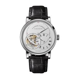 A. Lange & Sohne Richard Lange Tourbillon Pour le Mérite Platinum (760.025)
