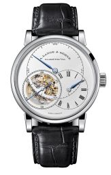 A. Lange & Sohne Richard Lange Tourbillon Pour le Mérite White Gold (760.026)