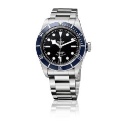 Tudor Heritage Black Bay Blue (79220B-0001)