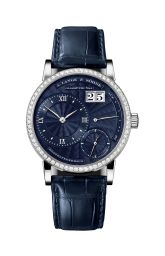 A. Lange & Sohne Kleine Lange 1 20th Anniversary White Gold (811.063)