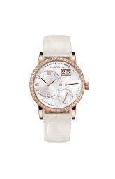 A. Lange & Sohne Kleine Lange 1 Soire Pink Gold / MOP (813.047)