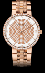 Vacheron Constantin Traditionnelle Hand Wound Bracelet (81576/V01R-9695)