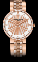 Vacheron Constantin Traditionnelle Hand Wound Bracelet ( 81576/V03R-9695)