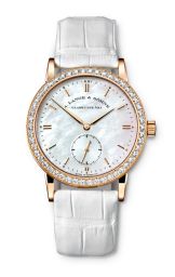 A. Lange & Sohne Kleine Saxonia Pink Gold (835.037)
