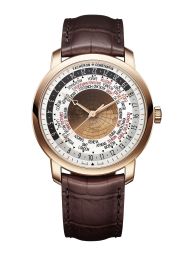 Vacheron Constantin Traditionnelle World Time (86060/000R-8985)