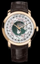 Vacheron Constantin Traditionnelle World Time INAH (86060/000R-9965 /00)