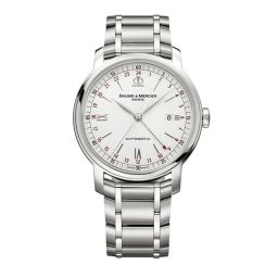 Baume & Mercier Classima Executives GMT (8734)