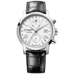Baume & Mercier Classima Executives Chronograph GMT (8851)