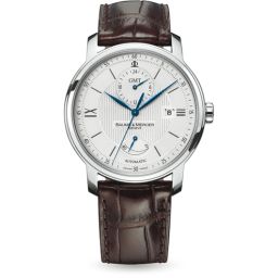Baume & Mercier Classima Executives GMT Power Reserve (8878)