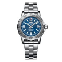 Breitling Colt 33 Blue / Bracelet (A7738711.C850.158A)