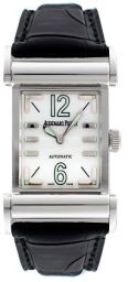 Audemars Piguet Canape Automatic 18 kt White Gold Men's Watch 15091BC.OO.D002CR.01