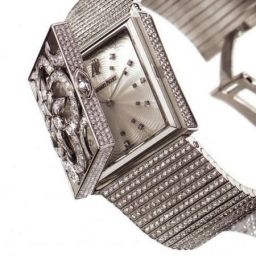 Audemars Piguet Danae Mother of Pearl Dial 18kt White Gold Diamond Ladies Watch 67490BCZZ9144BC01