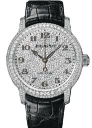 Audemars Piguet Jules Audemars Automatic Diamond Pave Men's Watch 15159BC.ZZ.D002CR.01