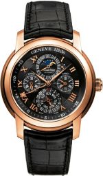 Audemars Piguet Jules Audemars Equation of Time Complication Rose Gold Men's Watch 26003OR.OO.D002CR.01