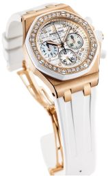 Audemars Piguet Royal Oak Chronograph Ladies Watch 26048OK.ZZ.D010CA.01