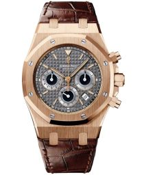 Audemars Piguet Royal Oak Chronograph Men's Watch 26022OR.OO.D098CR.02