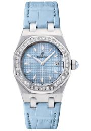 Audemars Piguet Royal Oak Lady Quartz Watch 67601ST.ZZ.D302CR.01