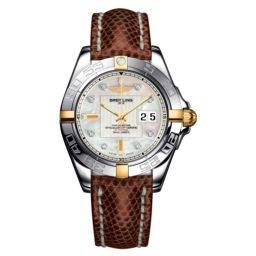 Breitling Galactic 41 (B49350L2A704146Z)