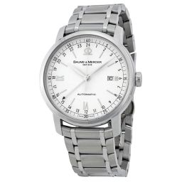 Baume and Mercier Classima Executives XL Men's Watch 08734