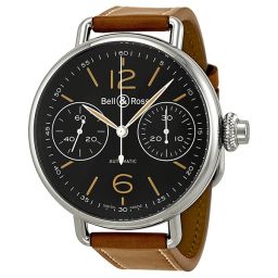 Bell & Ross Monopoussoir Heritage Men's Watch RBRWW1-MONO-HER