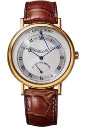 Breguet Classique Automatic Ultra Slim Yellow Gold Men's Watch 5207BA129V6