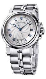 Breguet Marine Automatic Big Date Men's Watch 5817ST12SV0