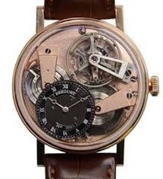 Breguet Tradition Skeleton Dial Men's Watch 7047BR/R9/9ZU