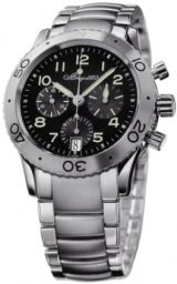 Breguet Type XX Transatlantique Black Dial Men's Watch 3820STH2SW9
