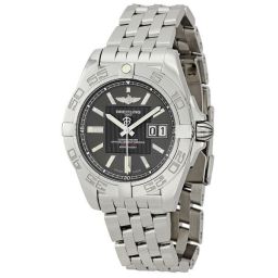 Breitling Galactic 41 Grey Dial Men's Watch A49350L2-F549SS