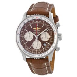 Breitling Navitimer 01 Panamerican Men's Watch AB0121C4-Q605BRCT