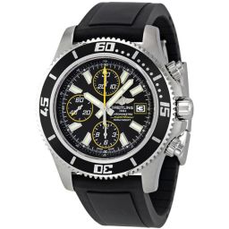 Breitling Superocean Chronograph II Pro Diver Automatic Men's Watch A1334102-BA82BKPD