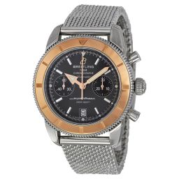Breitling Superocean Heritage 44 Automatic Black Dial Men's Watch U2337012-BB81