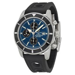 Breitling Superocean Heritage Chronograph Blue Dial Automatic Men's Watch A1332024-C817BKOR
