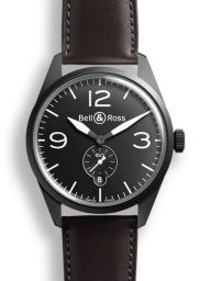 Bell & Ross BR 123 Original Carbon (BRV123BLCASCA)