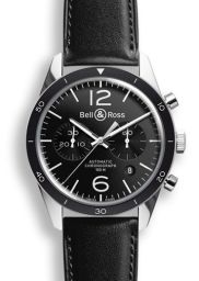 Bell & Ross BR 126 Sport Chronograph (BRV126BLBESCA)