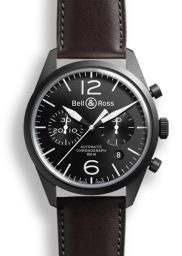 Bell & Ross BR 126 Original Carbon Chronograph (BRV126BLCASCA)
