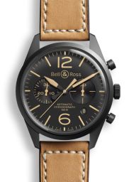 Bell & Ross BR 126 Heritage Chronograph (BRV126HERITAGE)