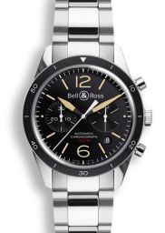Bell & Ross BR 126 Sport Heritage (BRV126STHERSST)